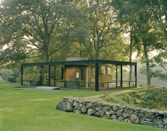 Fourteen distinctive structures spread across 47 acres showcase the modern architecture movement defined by Phillip Johnson. His Glass House, built in 1949 in New Canaan, Conn., was a groundbreaking design and concept.